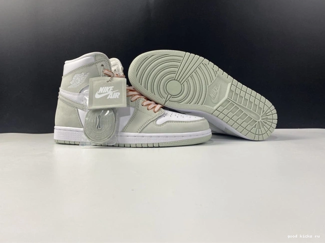 Rep Air Seafoam 1 OG High Jordan CD0461-002 0710